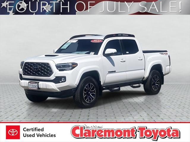 2022 Toyota Tacoma