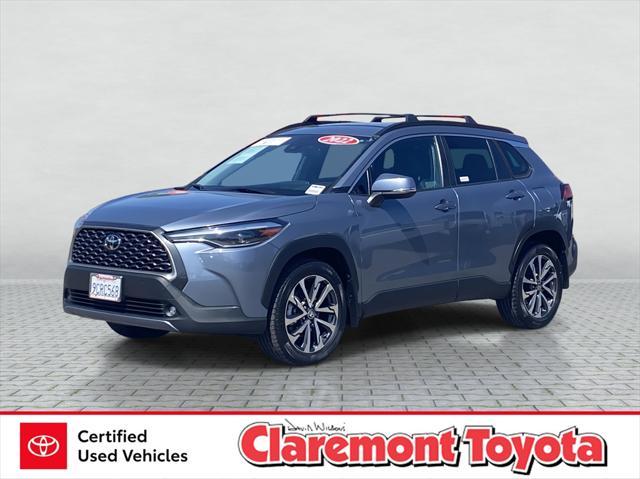 2022 Toyota Corolla Cross