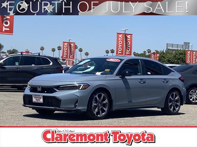 2025 Honda Civic Hybrid