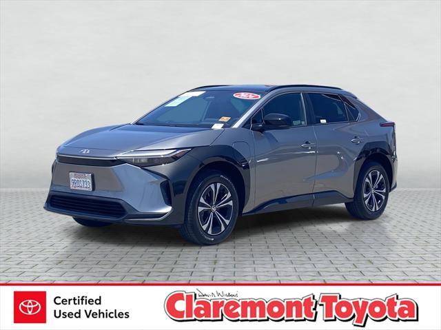 2024 Toyota Bz4x
