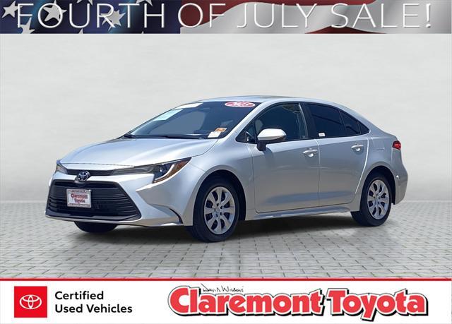 2025 Toyota Corolla