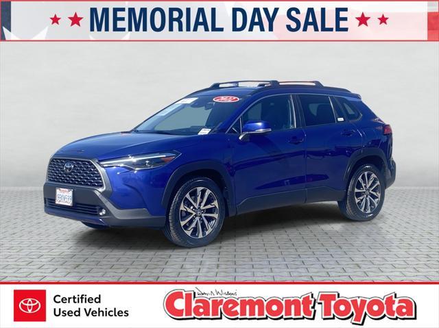 2022 Toyota Corolla Cross