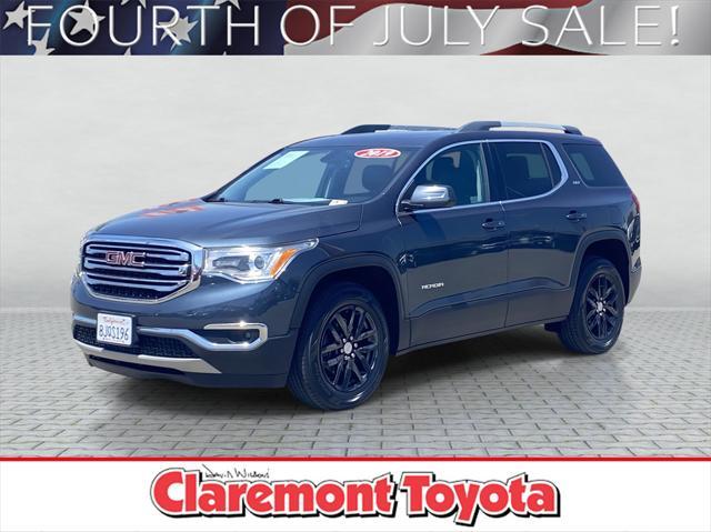 2019 GMC Acadia