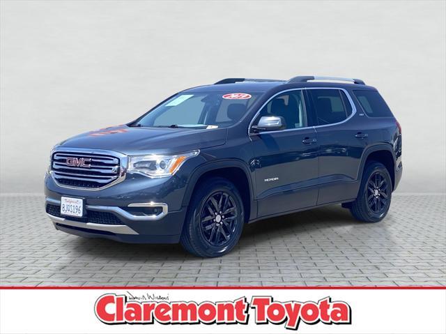 2019 GMC Acadia