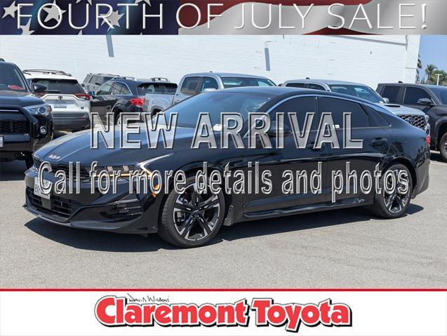 2022 Kia K5