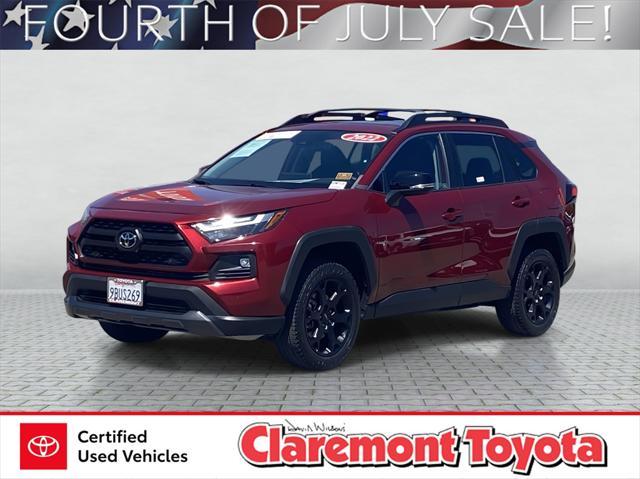 2022 Toyota RAV4