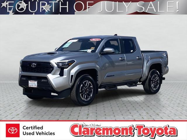 2024 Toyota Tacoma
