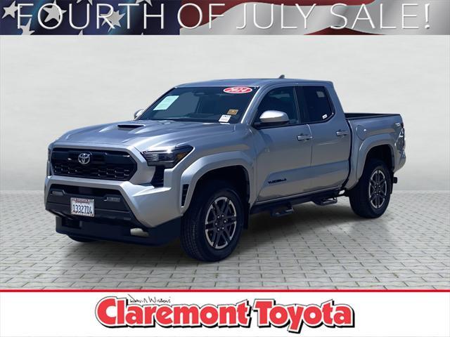2024 Toyota Tacoma