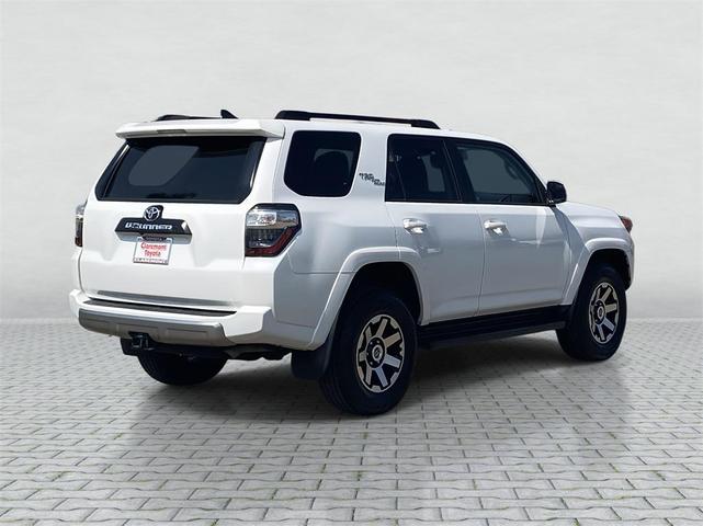 Photo of 2022 White Toyota 4Runner