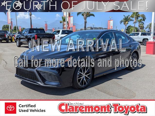2024 Toyota Camry