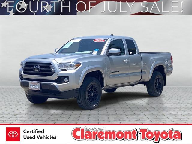 2022 Toyota Tacoma