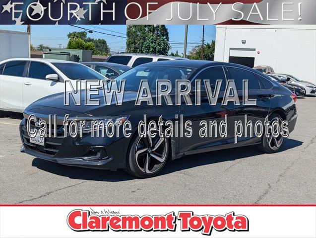 2022 Honda Accord