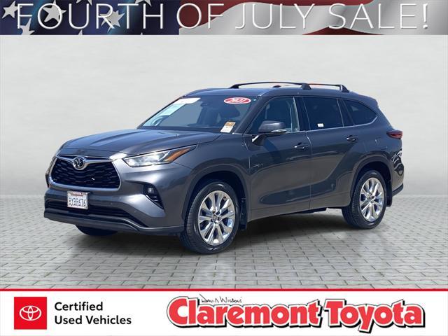 2021 Toyota Highlander