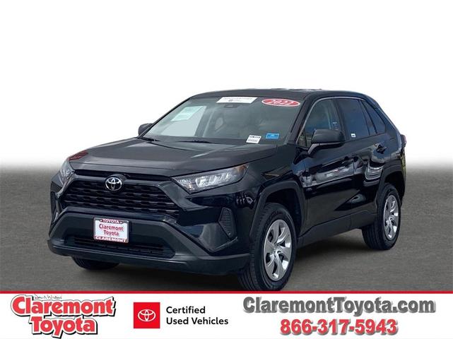 2022 Toyota RAV4