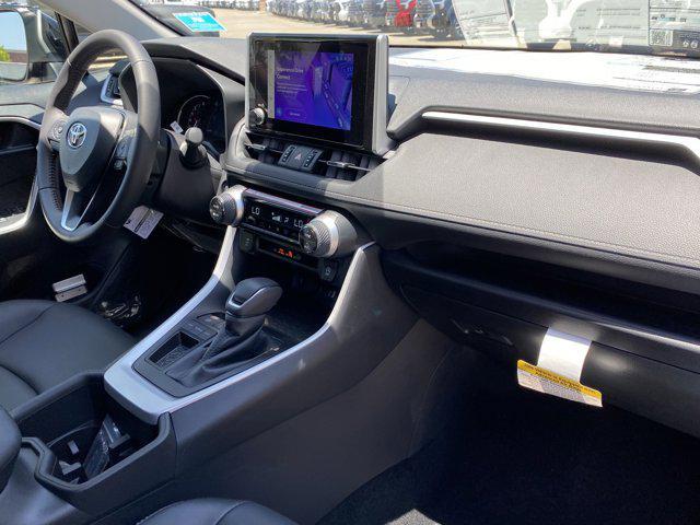 Photo of 2025 Midnight Black Metallic Toyota RAV4