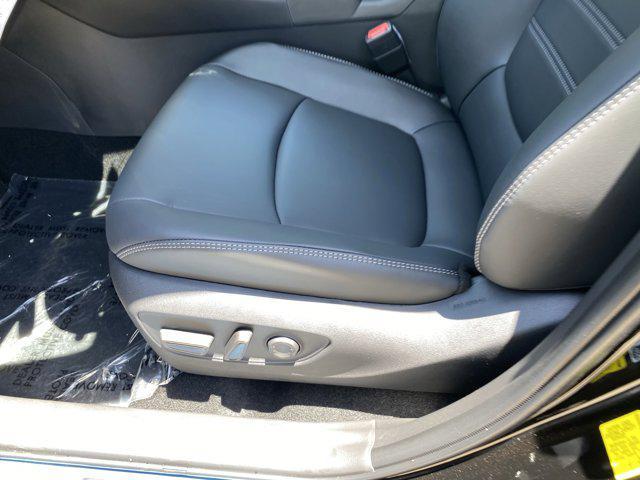 Photo of 2025 Midnight Black Metallic Toyota RAV4