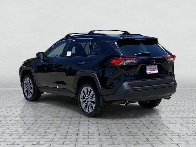 Photo of 2025 Midnight Black Metallic Toyota RAV4