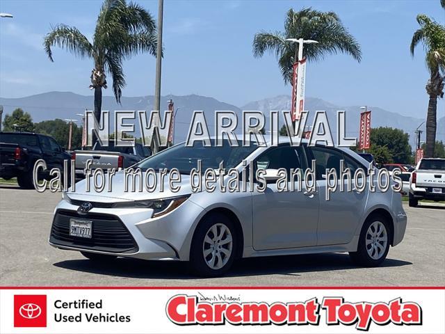 2024 Toyota Corolla