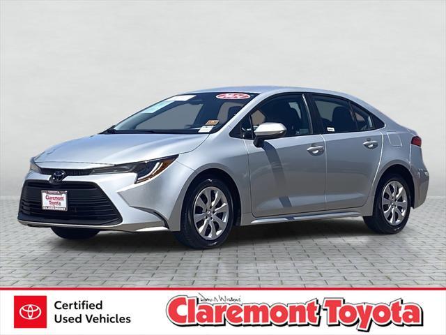 2024 Toyota Corolla