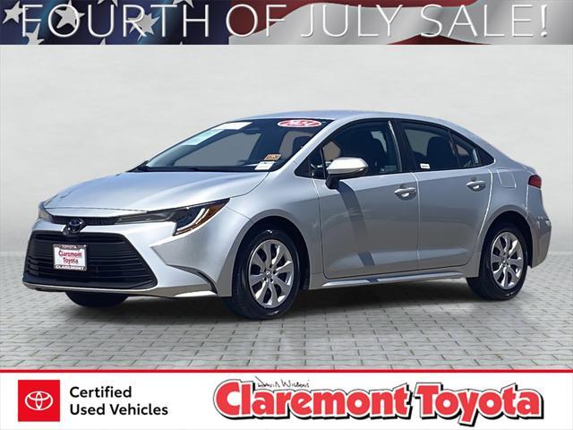 2024 Toyota Corolla