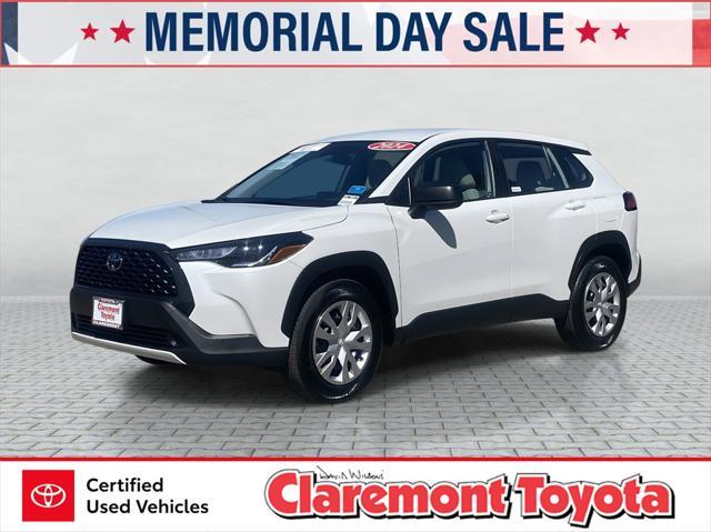 2024 Toyota Corolla Cross