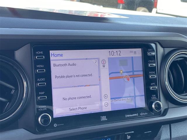 Photo of 2021 Cement Toyota Tacoma