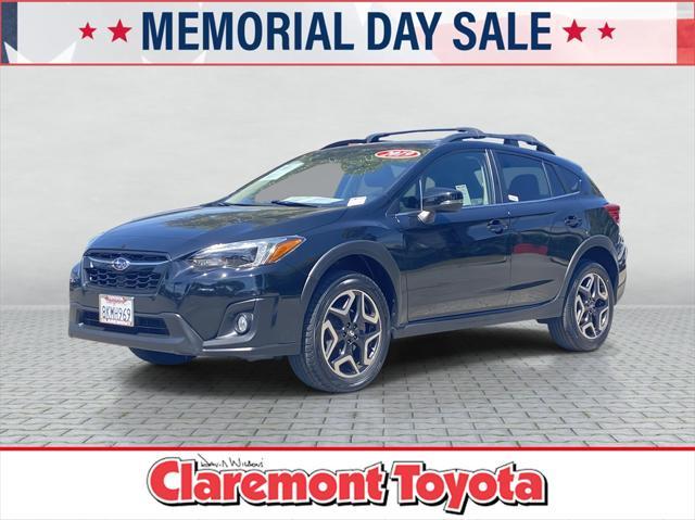 2019 Subaru Crosstrek