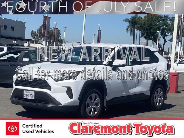 2024 Toyota RAV4