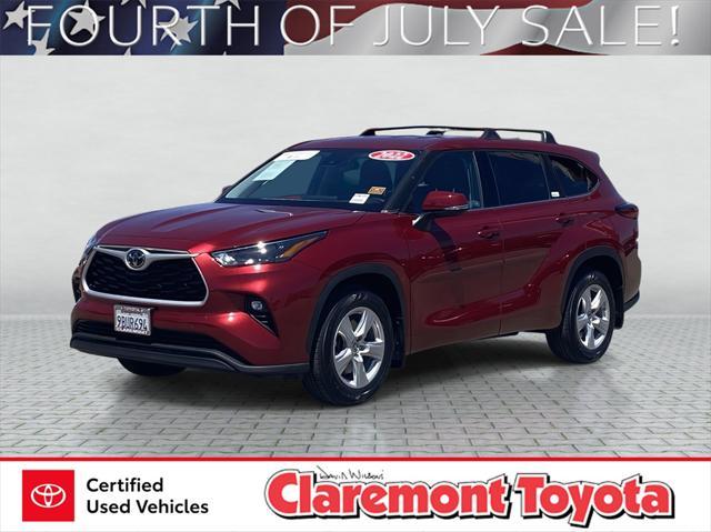 2022 Toyota Highlander