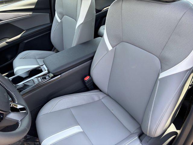Photo of 2025 Midnight Black Metallic Toyota Camry