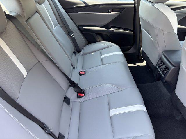 Photo of 2025 Midnight Black Metallic Toyota Camry