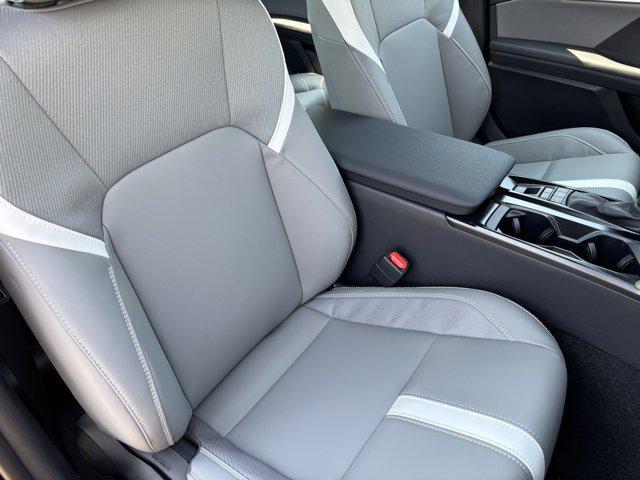 Photo of 2025 Midnight Black Metallic Toyota Camry