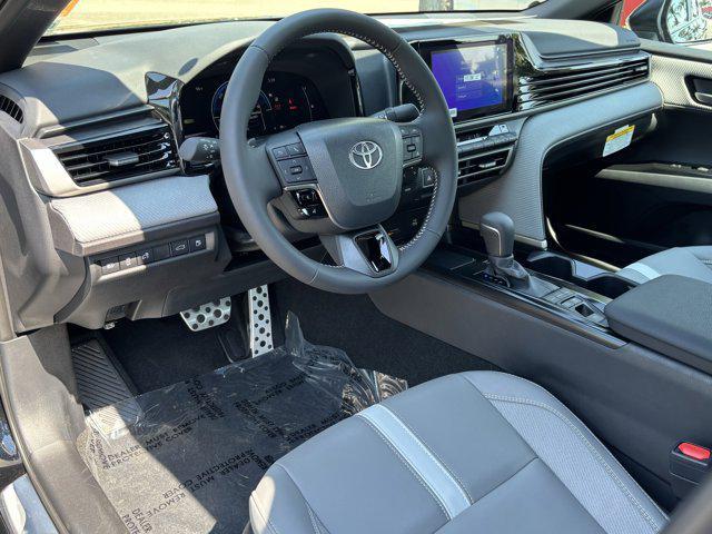 Photo of 2025 Midnight Black Metallic Toyota Camry