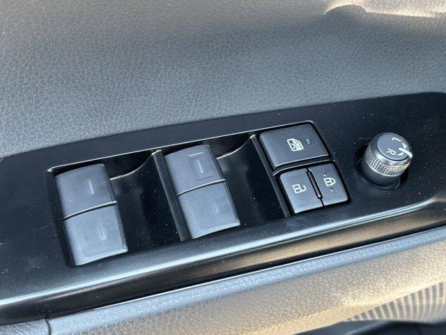 Photo of 2025 Midnight Black Metallic Toyota Camry