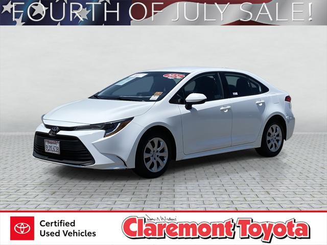 2024 Toyota Corolla