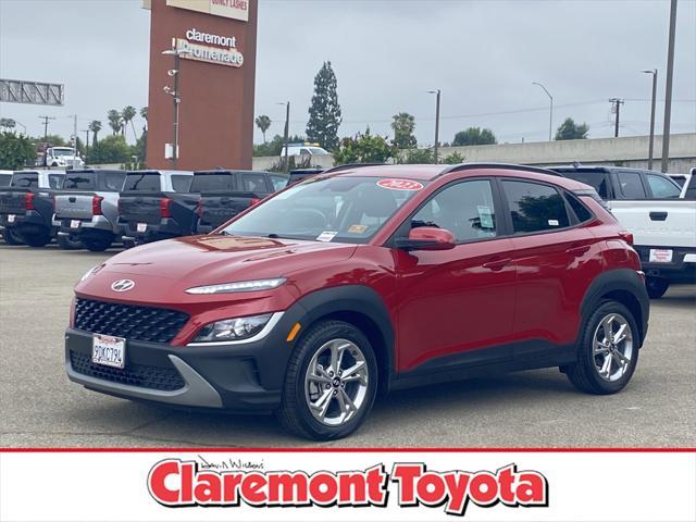 2023 Hyundai KONA