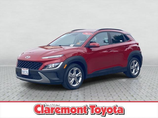 2023 Hyundai KONA