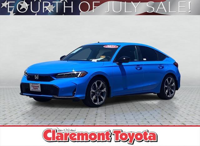 2025 Honda Civic Hybrid