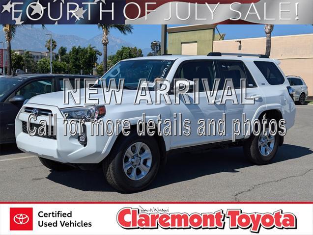 2024 Toyota 4runner