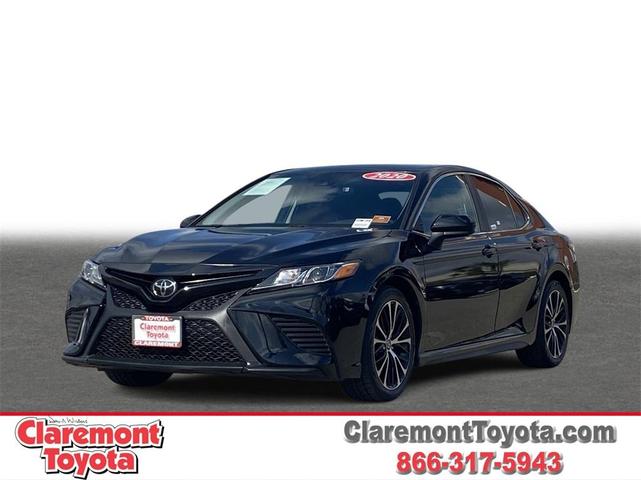 2020 Toyota Camry