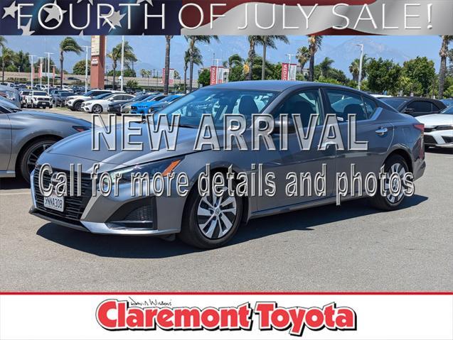 2024 Nissan Altima