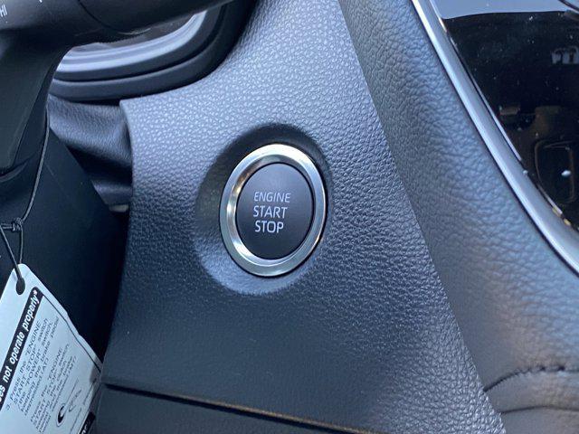 Photo of 2025 Blueprint Toyota Corolla