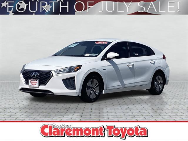 2020 Hyundai Ioniq Hybrid