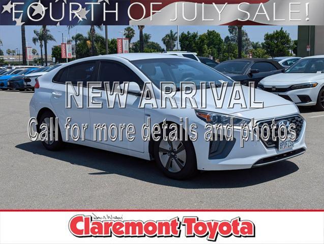 2020 Hyundai Ioniq Hybrid