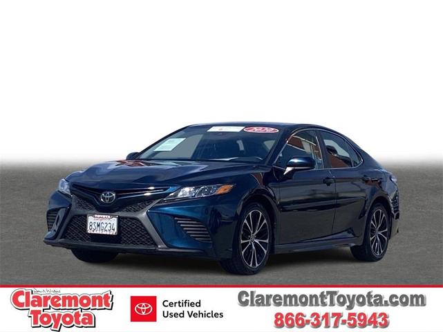 2020 Toyota Camry