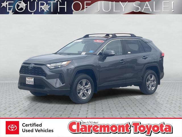 2022 Toyota Rav4 Hybrid