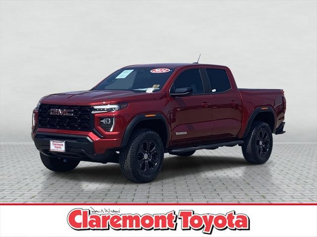 2024 GMC Canyon