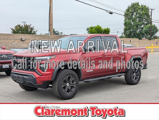 2024 GMC Canyon