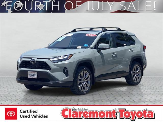 2023 Toyota RAV4