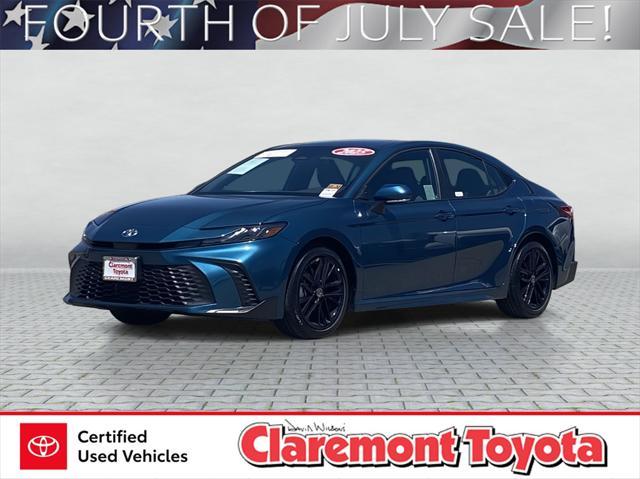 2025 Toyota Camry